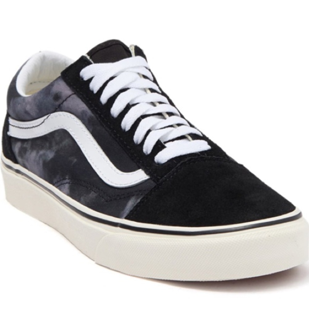 Vans Old Skool Grunge Black/Marshmallow